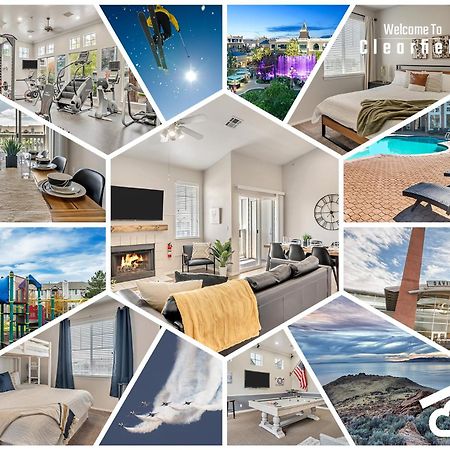 Mountain View By Cloud Dream Homes クリアフィールド エクステリア 写真