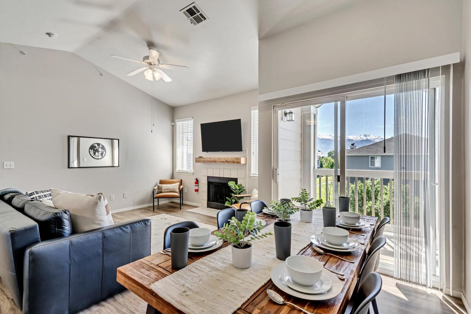 Mountain View By Cloud Dream Homes クリアフィールド エクステリア 写真