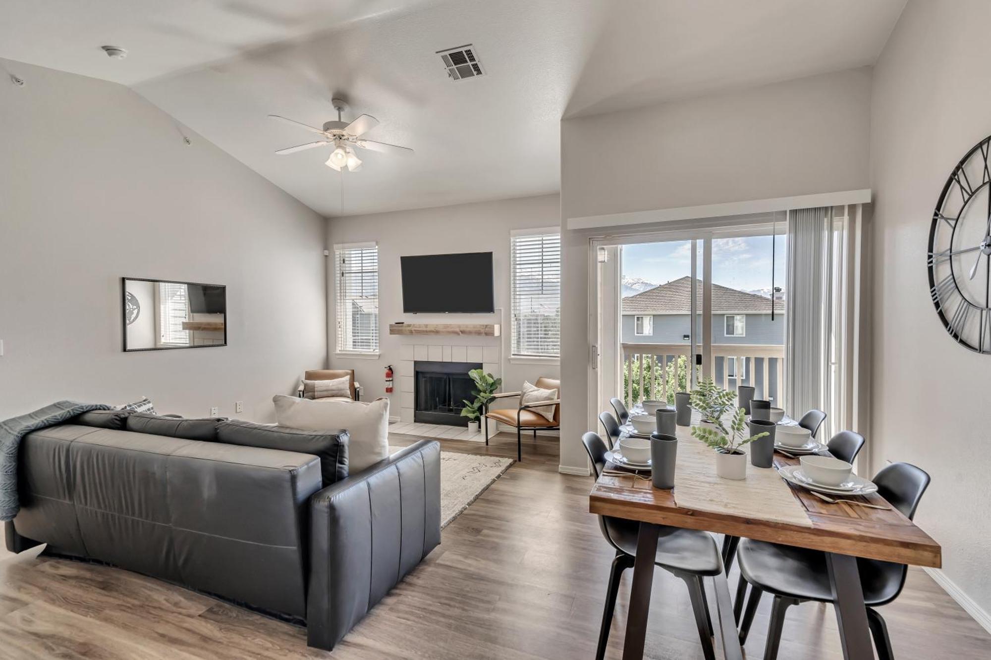 Mountain View By Cloud Dream Homes クリアフィールド エクステリア 写真