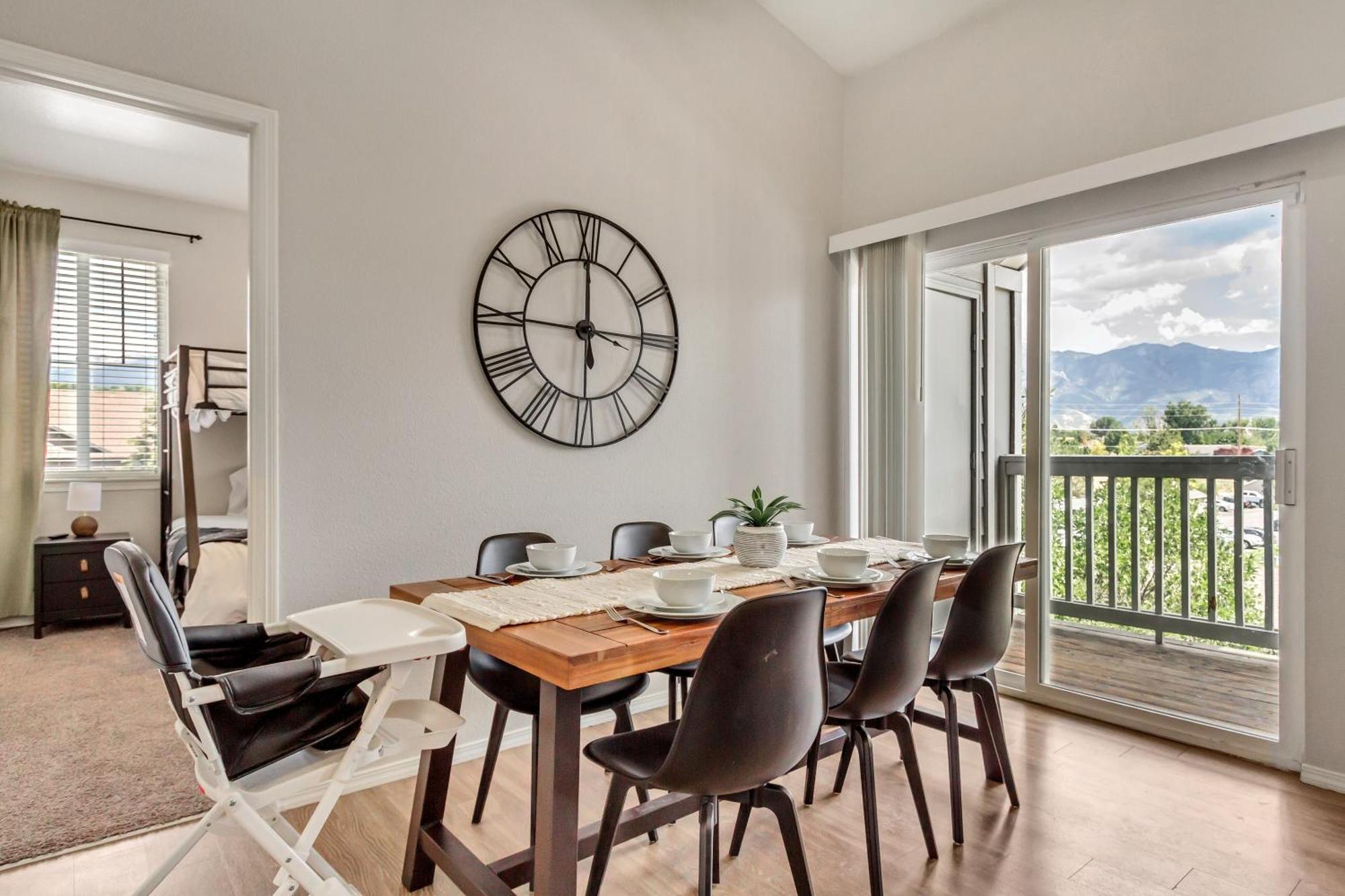 Mountain View By Cloud Dream Homes クリアフィールド エクステリア 写真