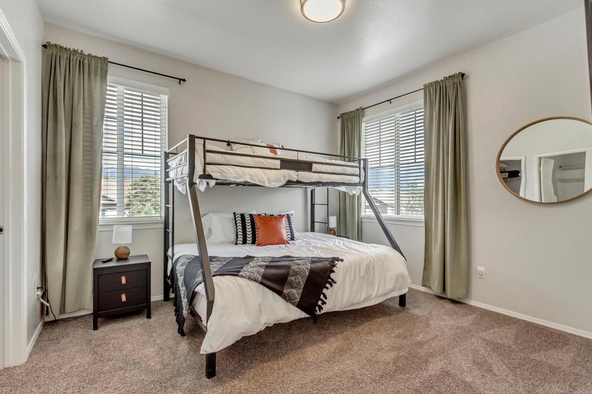 Mountain View By Cloud Dream Homes クリアフィールド エクステリア 写真