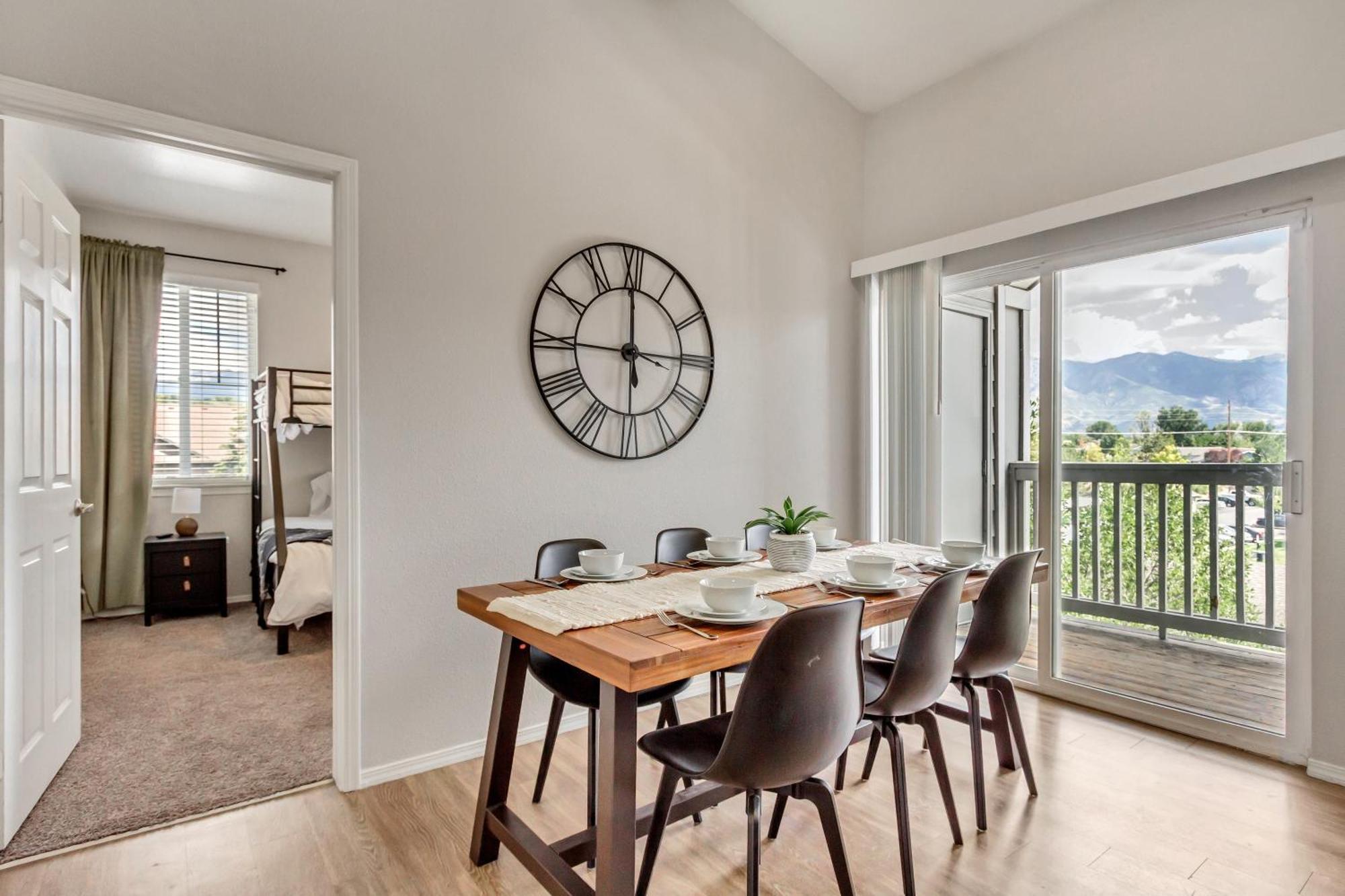 Mountain View By Cloud Dream Homes クリアフィールド エクステリア 写真