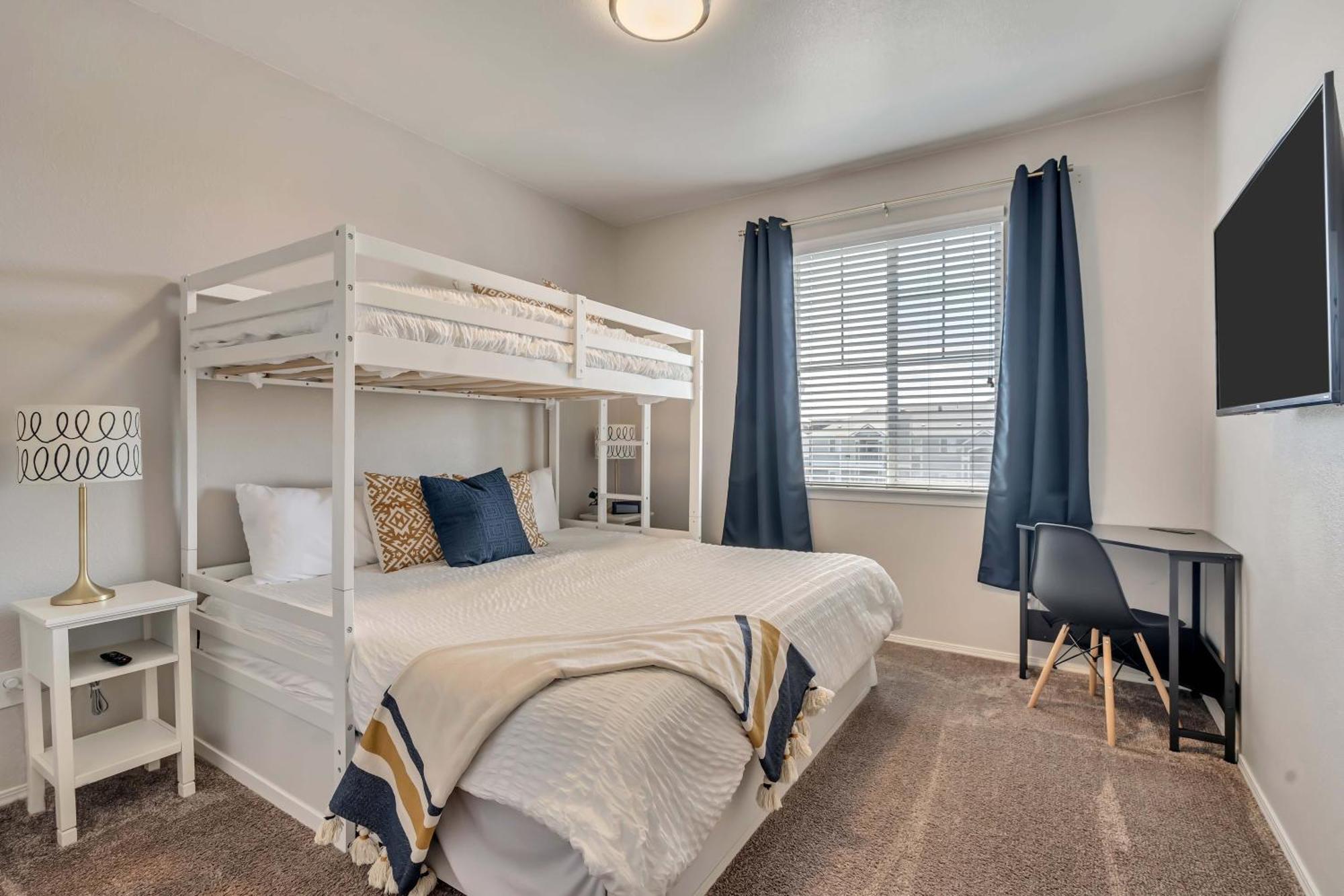 Mountain View By Cloud Dream Homes クリアフィールド エクステリア 写真